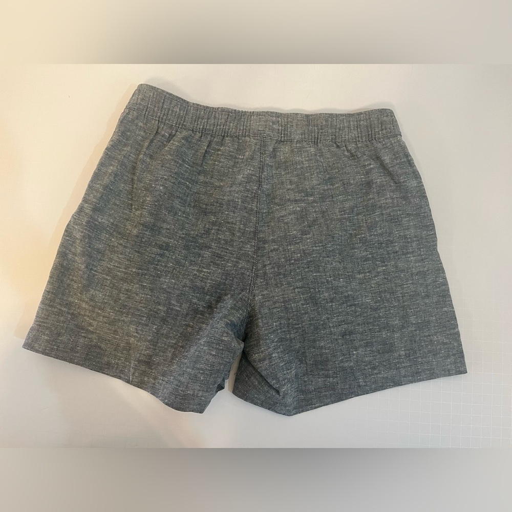 Allbirds Men's Flat Front Shorts - Charcoal - Picture 9 of 10
